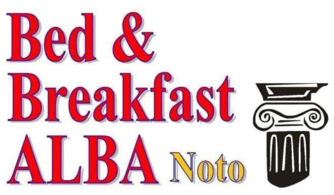 Bed & Breakfast Alba Noto Extérieur photo