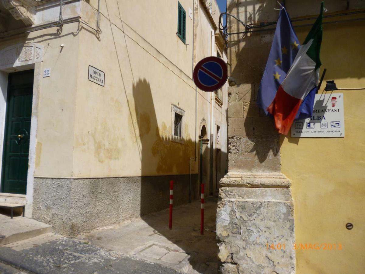Bed & Breakfast Alba Noto Extérieur photo
